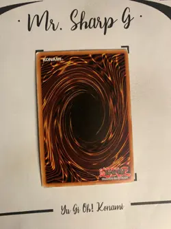 MASKIERTER HELD GOTTLICHER WIND - 1. AUFLAGE SDHS-DE043 DE Yu-Gi-Oh! CARD HOLO - Image 5
