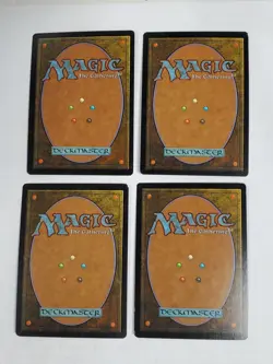 MTG Playset 4x Weatherseed Elf (Urza's Legacy/Green/C) - BGM - Image 2