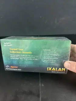 Magic: The Gathering MTG-XLN-DBT-EN Ixalan Deck Builder's Toolkit New Box - Image 2