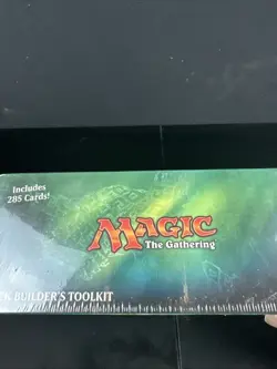 Magic: The Gathering MTG-XLN-DBT-EN Ixalan Deck Builder's Toolkit New Box - Image 3