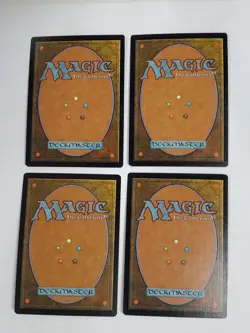 MTG Playset 4x Miscalculation (Urza's Legacy/Blue/C) - BGM - Image 2