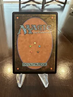 MTG Magic Secret Lair White Chaos Emerald Foil Lotus Petal Sonic 7037 - Image 2
