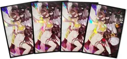 50ct Angewomon Holographic Standard Size Cards for MTG/TCG/PTCG Art Anime Pri... - Image 4