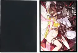 50ct Angewomon Holographic Standard Size Cards for MTG/TCG/PTCG Art Anime Pri... - Image 5