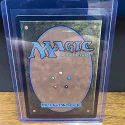 MTG Magic The Gathering Minwu, White Mage Foil FIN Rare Final Fantasy Commander - Image 2