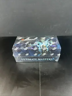 Magic the Gathering MtG ULTIMATE MASTERS Boosters Box * FACTORY SEALED 630509685486 - Image 1