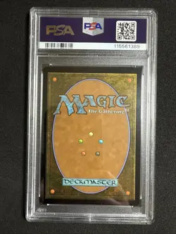 2025 MTG SECRET LAIR DROP FOIL #1753 DEADPOOL TRADING CARD PSA 10 - Image 2