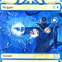 Negate - Reg - MTG - Strixhaven - STA - 018/063 - UNCOMMON ~ NM - Image 1