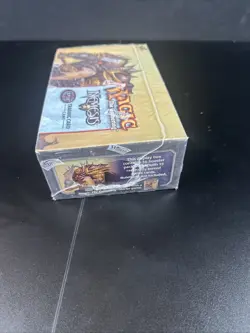 2000 NEMESIS BOOSTER BOX MTG Factory Sealed Unopen 36 packs Brand New - Image 2