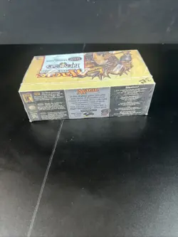 2000 NEMESIS BOOSTER BOX MTG Factory Sealed Unopen 36 packs Brand New - Image 4