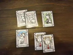RK Post Tokens Various x6! Magic the Gathering MTG - Angel, Pirate, Squirrel... - Image 1