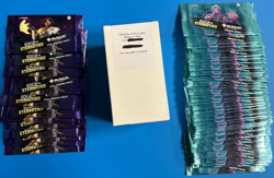 MTG Edge of Eternities 50 pack PROMO BOOSTER BOX - "NEW" SEALED - Image 1