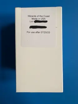 MTG Edge of Eternities 50 pack PROMO BOOSTER BOX - "NEW" SEALED - Image 2