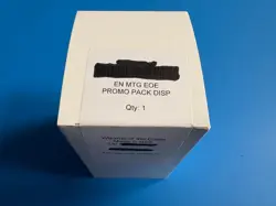 MTG Edge of Eternities 50 pack PROMO BOOSTER BOX - "NEW" SEALED - Image 3