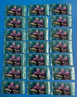 MTG Edge of Eternities 50 pack PROMO BOOSTER BOX - "NEW" SEALED - Image 5
