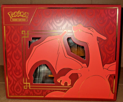 Pokemon TCG Charizard ex Super Premium Collection Box Sealed New - Image 3