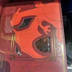 Pokemon TCG Charizard ex Super Premium Collection Box Sealed New - Image 5