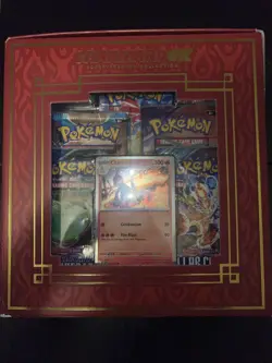 Pokemon TCG Charizard ex Super Premium Collection Box Sealed New - Image 3