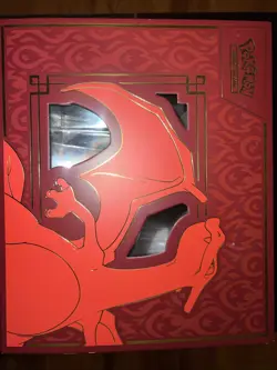 Pokemon TCG Charizard ex Super Premium Collection Box Sealed New - Image 5