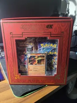 Pokemon TCG Charizard ex Super Premium Collection Box Sealed New - Image 3