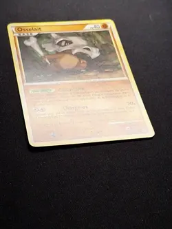 NEUVE SORTIE DE BOOSTER Osselait 60/102 HGSS Triomphe Carte Pokemon FR - Image 3