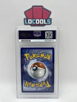 2021 POKEMON CHILLING REIGN SECRET FULL ART/ICE RIDER CALYREX #202 VMAX PSA 10 - Image 2