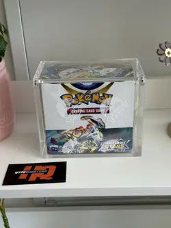 Pokemon Sword & Shield Brilliant Stars Booster Box (Brand New / Factory Sealed) - Image 1