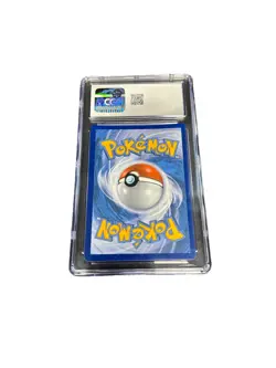 Pokemon TCG Kyurem VMAX 197/196 Swsh11: Lost Origin Rainbow Rare Holo CGC 8.5 - Image 2