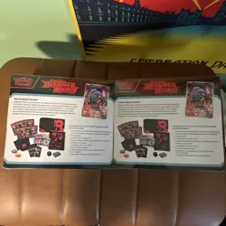 Pokemon TCG Scarlet & Violet: Destined Rivals - Elite Trainer Box ETB - SEALED - Image 2