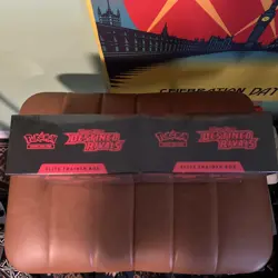 Pokemon TCG Scarlet & Violet: Destined Rivals - Elite Trainer Box ETB - SEALED - Image 3
