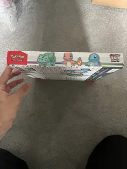 Pokemon TCG - 151 Poster Collection Box Pokemon TCG - New & Sealed - English - Image 3