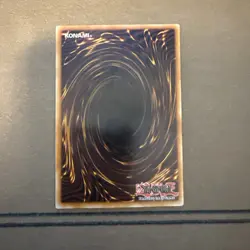 1X NM CXyz N.As.Ch. Knight - LED9-EN004 - Super Rare 1st Edition - YuGiOh - Image 2