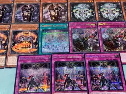 Labrynth Deck Core | Ready to Play | Yugioh TCG 🔥 - Image 1