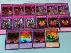 Eldlich Deck Core | Golden Lord Deck | Ready to Play | Yugioh TCG 🔥 - Image 2