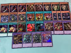 Chimera Deck Core + Staples | Ready to Play | Yugioh TCG 🔥 - Image 2