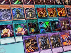 Chimera Deck Core + Staples | Ready to Play | Yugioh TCG 🔥 - Image 4