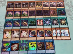 Yubel Deck Core + Hand Traps | Ready to Play | Yugioh TCG 🔥 - Image 2