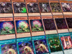 Yubel Deck Core + Hand Traps | Ready to Play | Yugioh TCG 🔥 - Image 3