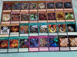 Dinosaur Deck Core 32 Cards | Dino Support Build | Yugioh Ready to Play🔥 - Image 2