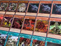 Dinosaur Deck Core 32 Cards | Dino Support Build | Yugioh Ready to Play🔥 - Image 5