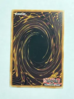 Yugioh Prometheus, King of the Shadows FOTB-EN063 1st Ed. Secret Rare - VLP - Image 2