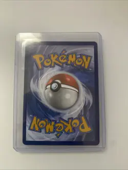 N's Plan 163/086 Full Art Black Bolt EN Pokemon Card Near Mint Trainer Silver ⭐ - Image 2