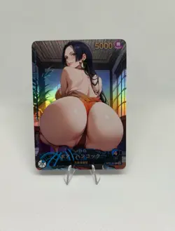 One Piece Doujin Card Goddess Story Waifu ACG Custom DIY - Image 1