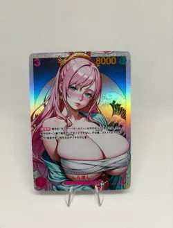 One Piece Doujin Card Goddess Story Waifu ACG Custom DIY - Image 1