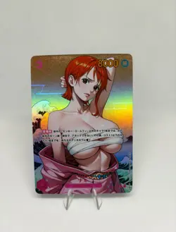One Piece Doujin Card Goddess Story Waifu ACG Custom DIY - Image 1