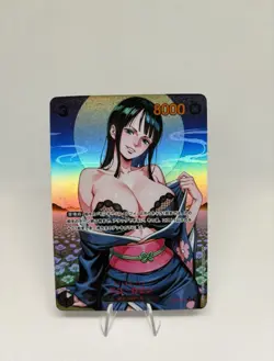 One Piece Doujin Card Goddess Story Waifu ACG Custom DIY - Image 1