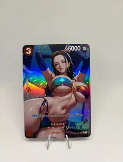 One Piece Doujin Card Goddess Story Waifu ACG Custom DIY - Image 1