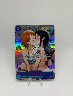 One Piece Doujin Card Goddess Story Waifu ACG Custom DIY - Image 1