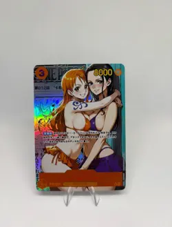 One Piece Doujin Card Goddess Story Waifu ACG Custom DIY - Image 1