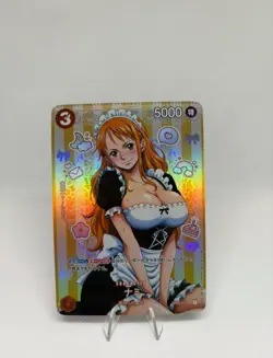 One Piece Doujin Card Goddess Story Waifu ACG Custom DIY - Image 1